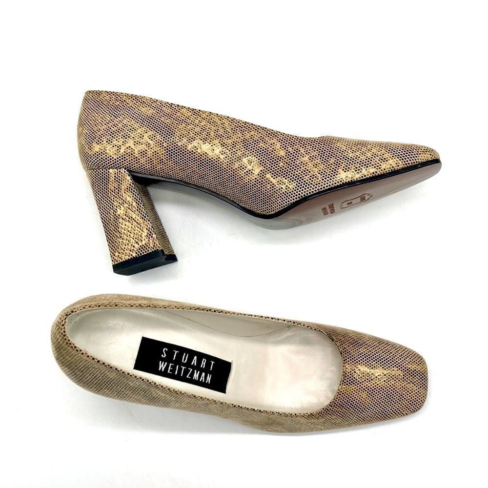 Stuart Weitzman Heel - Picture 7 of 11